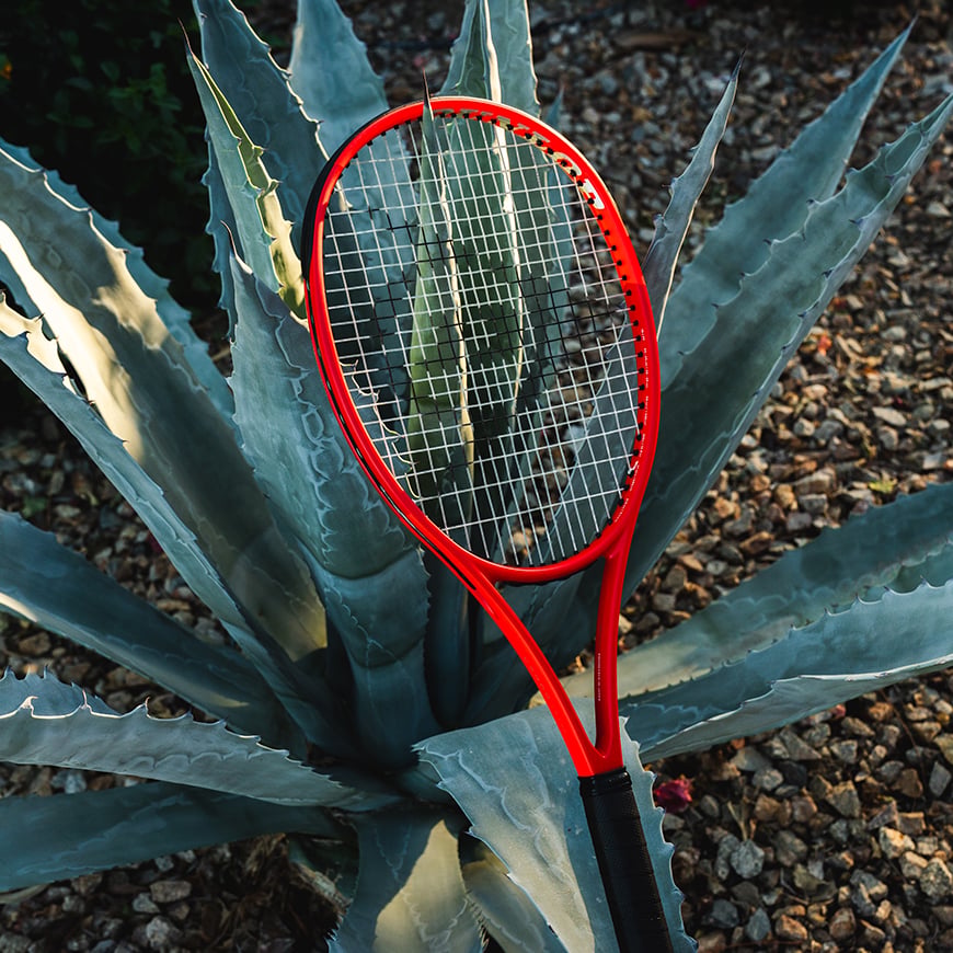 CX 200 LS Tennis Racket, image number null